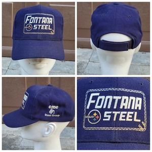 Fontana Steel Hat